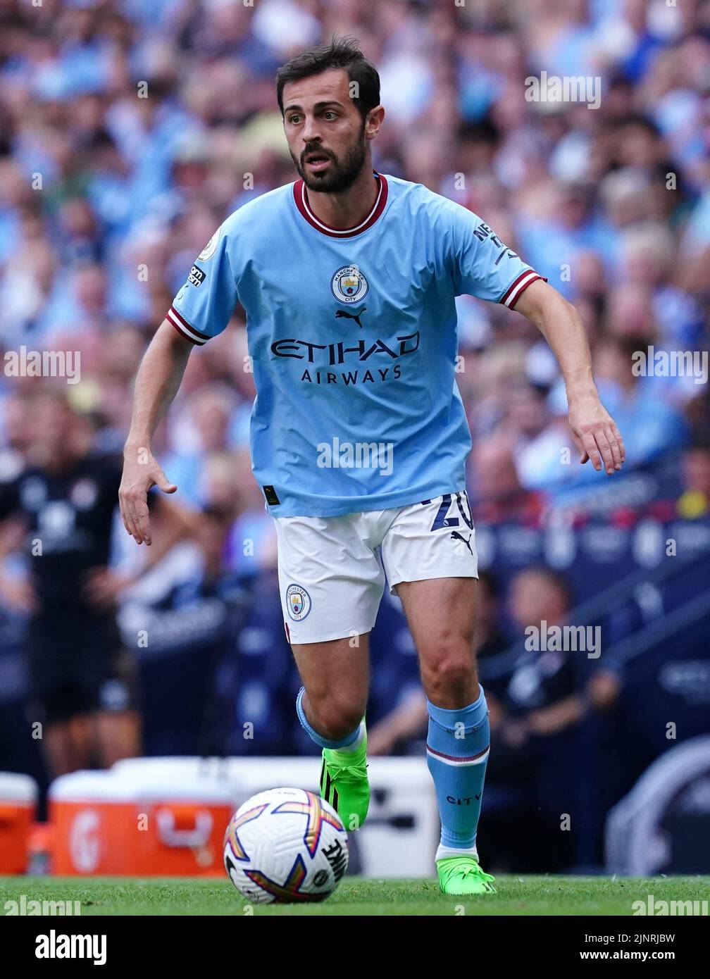 Bernardo silva of manchester city hi-res stock photography and images -  Alamy