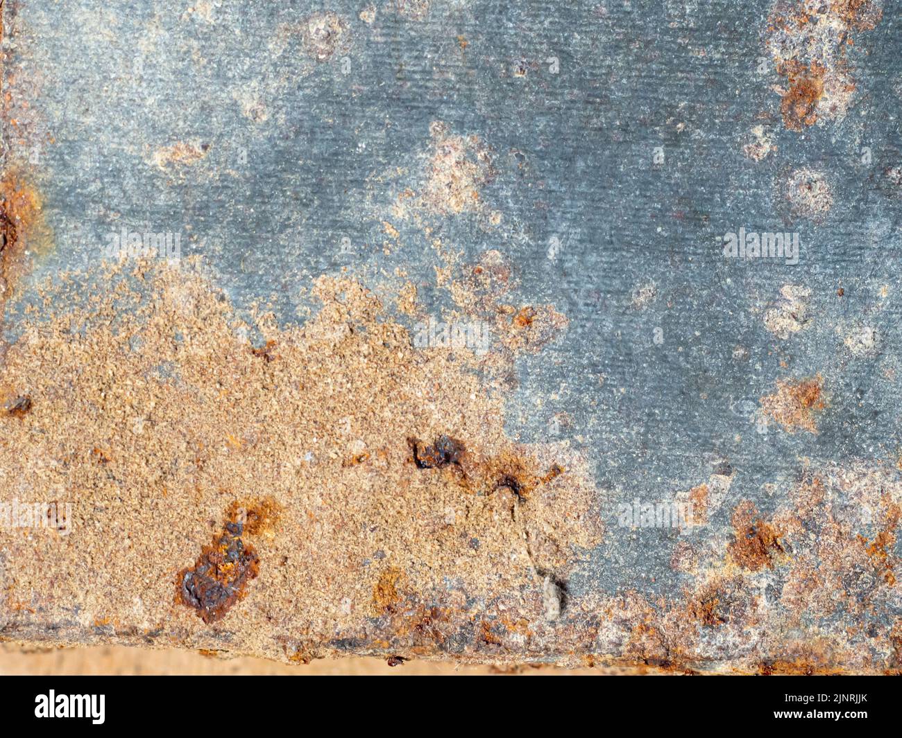 rusted steel and grunge texture. Texture and coating Stock Photo Alamy