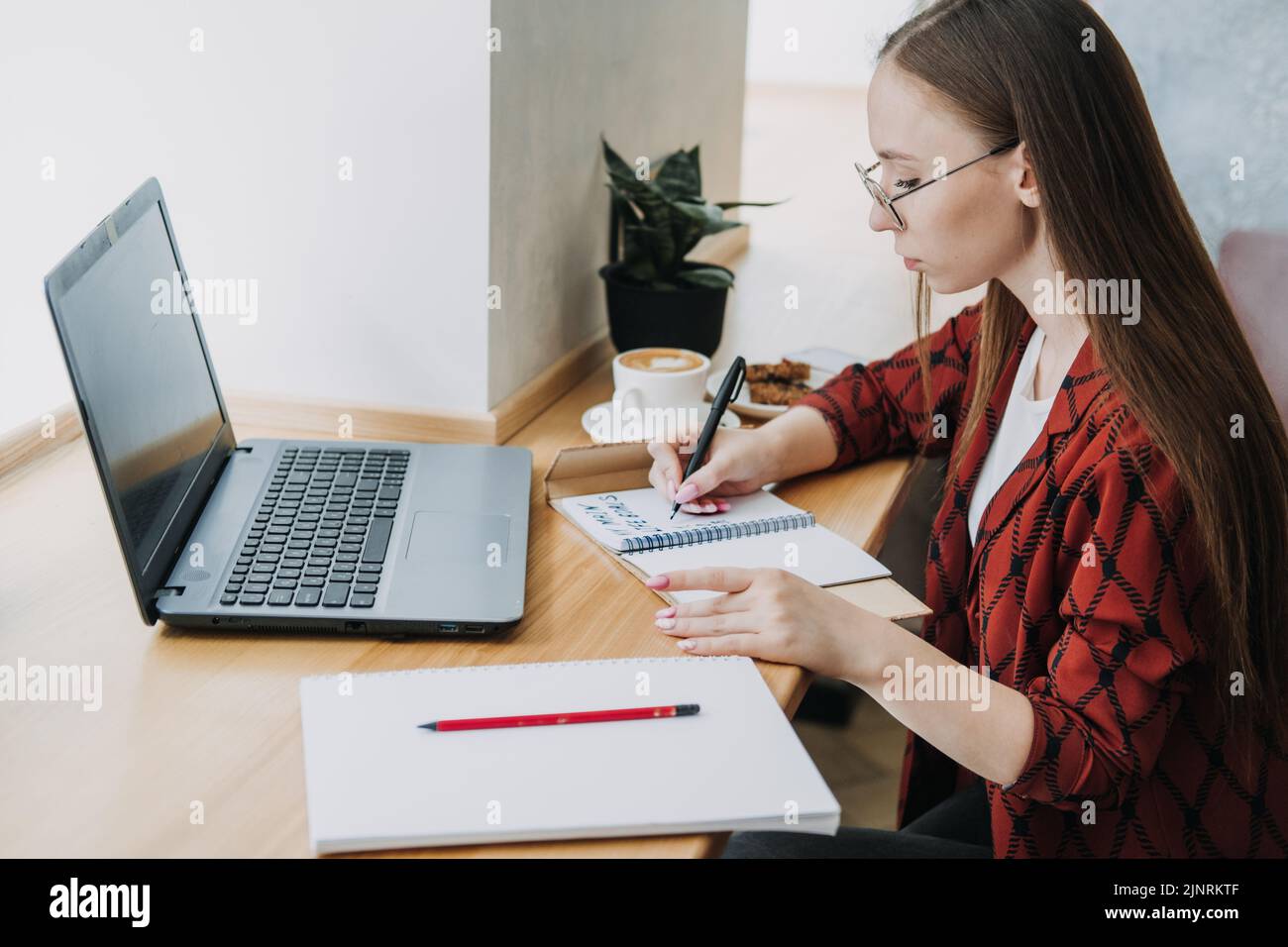 Main life goals, How to Set and Achieve Life Goals. Young woman girl