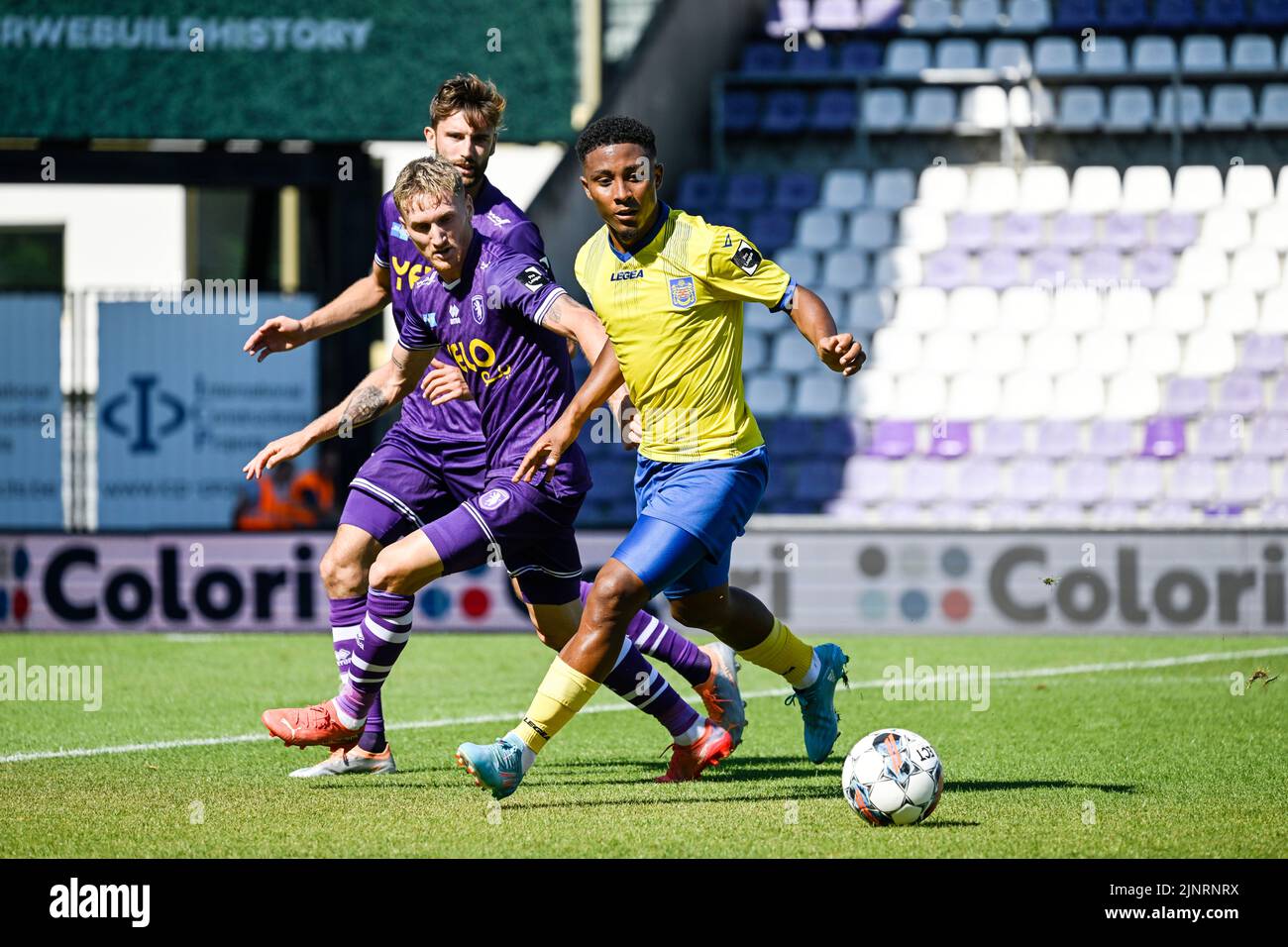 Beverens Lucas Ribeiro Costa Rsca Futures Editorial Stock Photo - Stock  Image