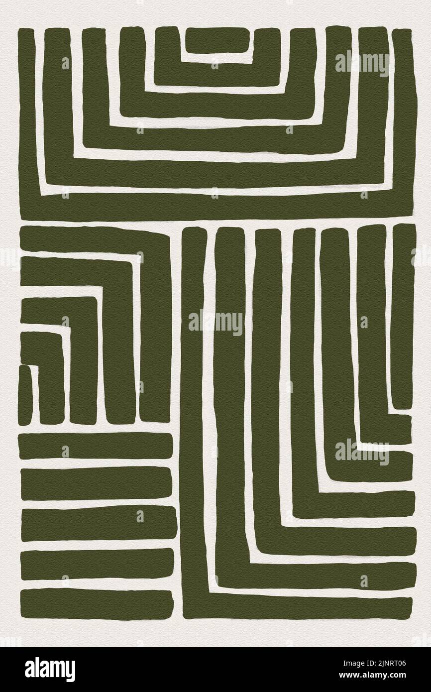 Abstract art lines hi-res stock photography and images - Alamy
