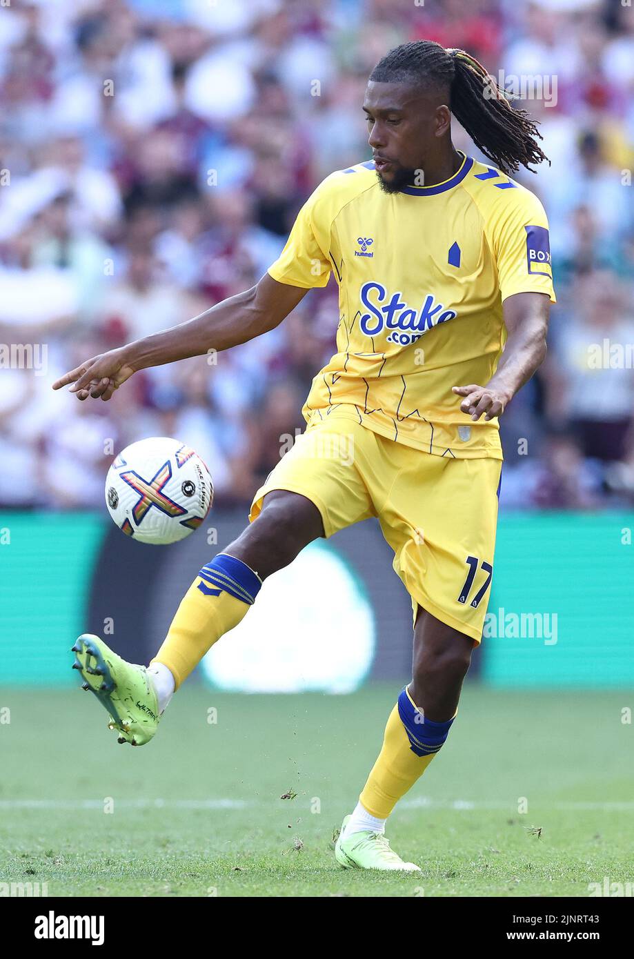 Alex iwobi 2022 hires stock photography and images Alamy