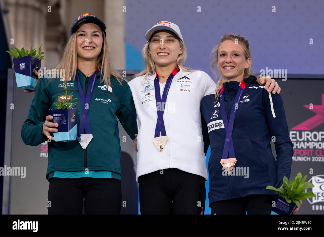 Munich, Germany. 13th Aug, 2022. European Championships, European Championship, Final, Sport