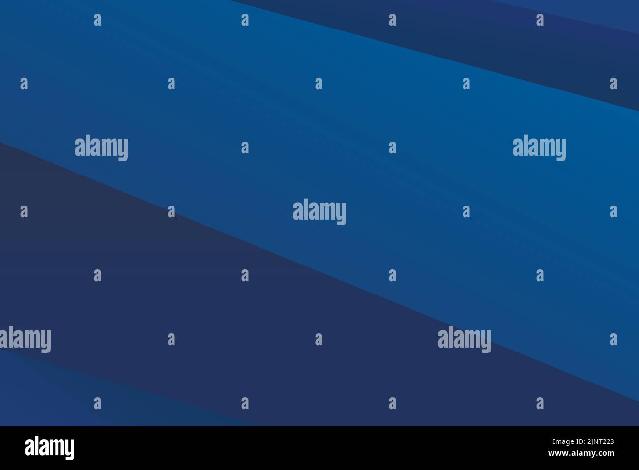 Abstract blue background with paper cut abstract geometric shapes ...