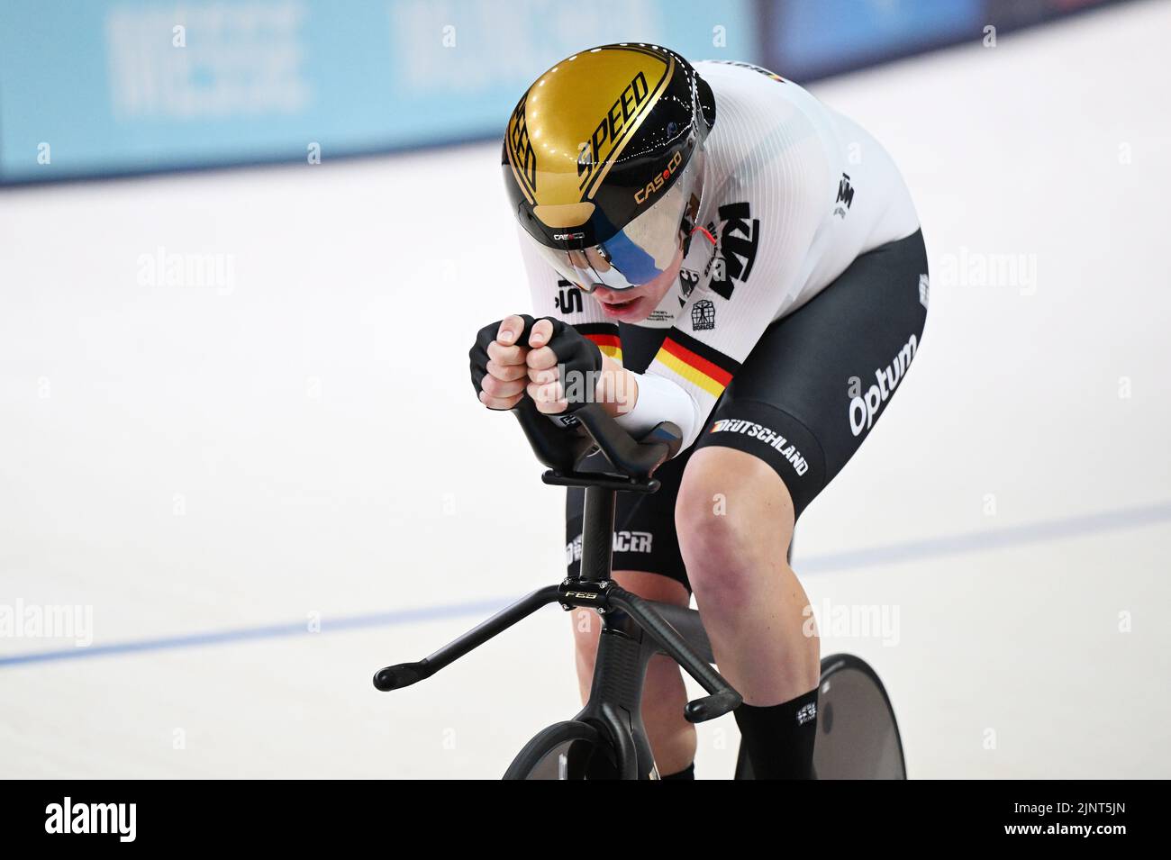 Munich, Germany. 13th Aug, 2022. European Championships, European ...
