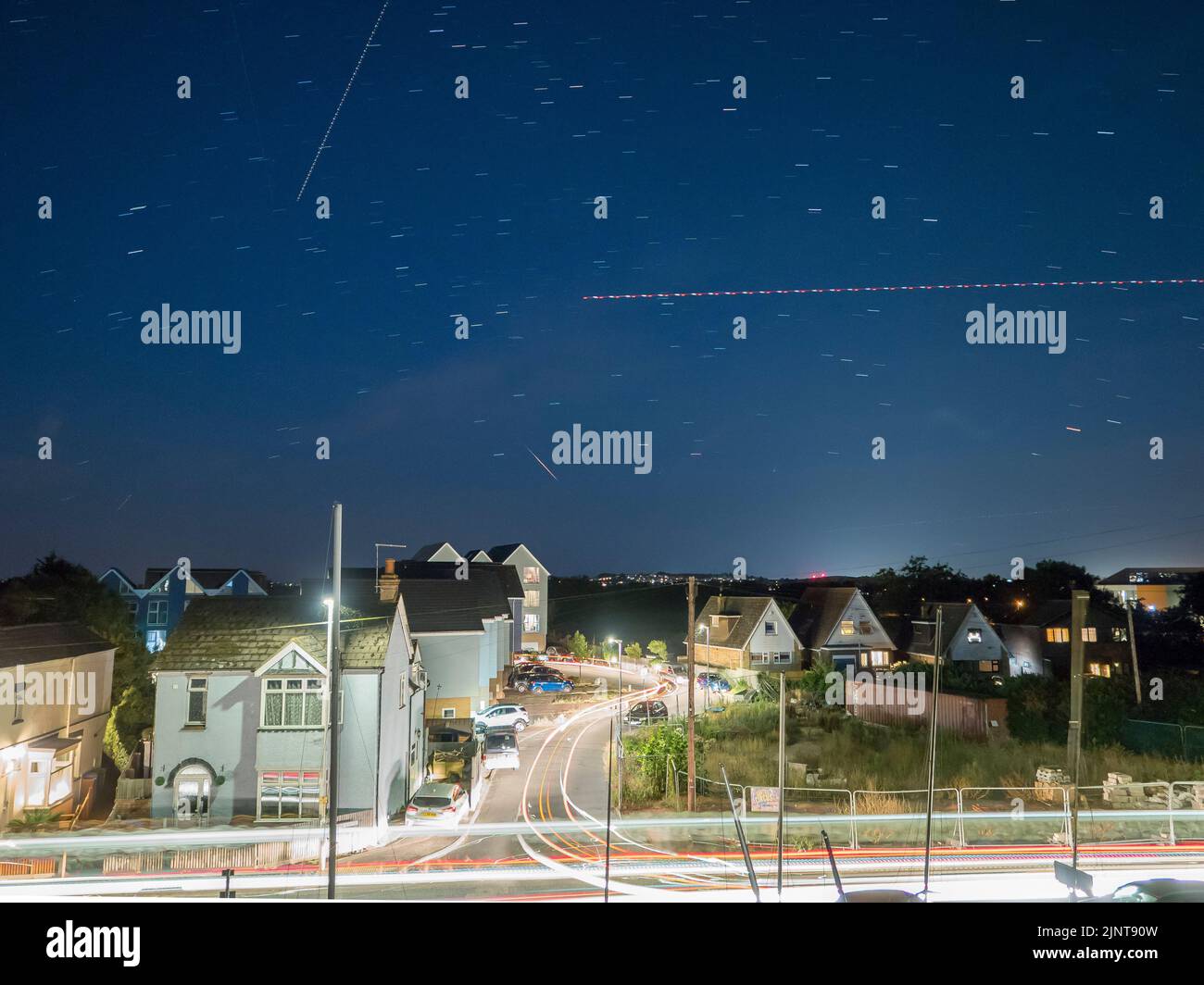 2022 meteor shower hires stock photography and images Alamy