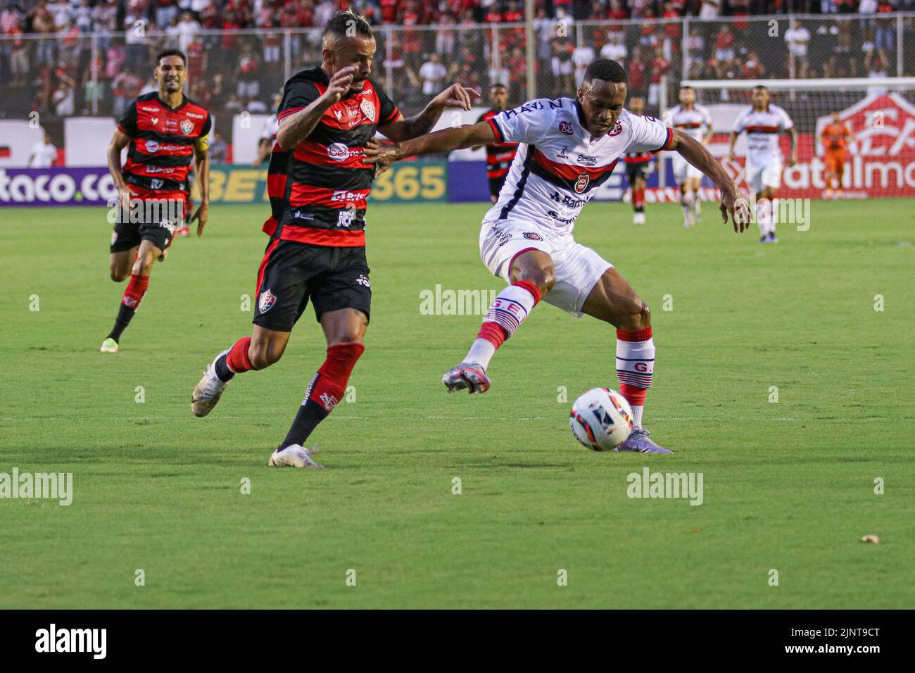 BA Salvador 08/13/2022 BRAZILIAN C 2022, VITORIA X BRASIL DE