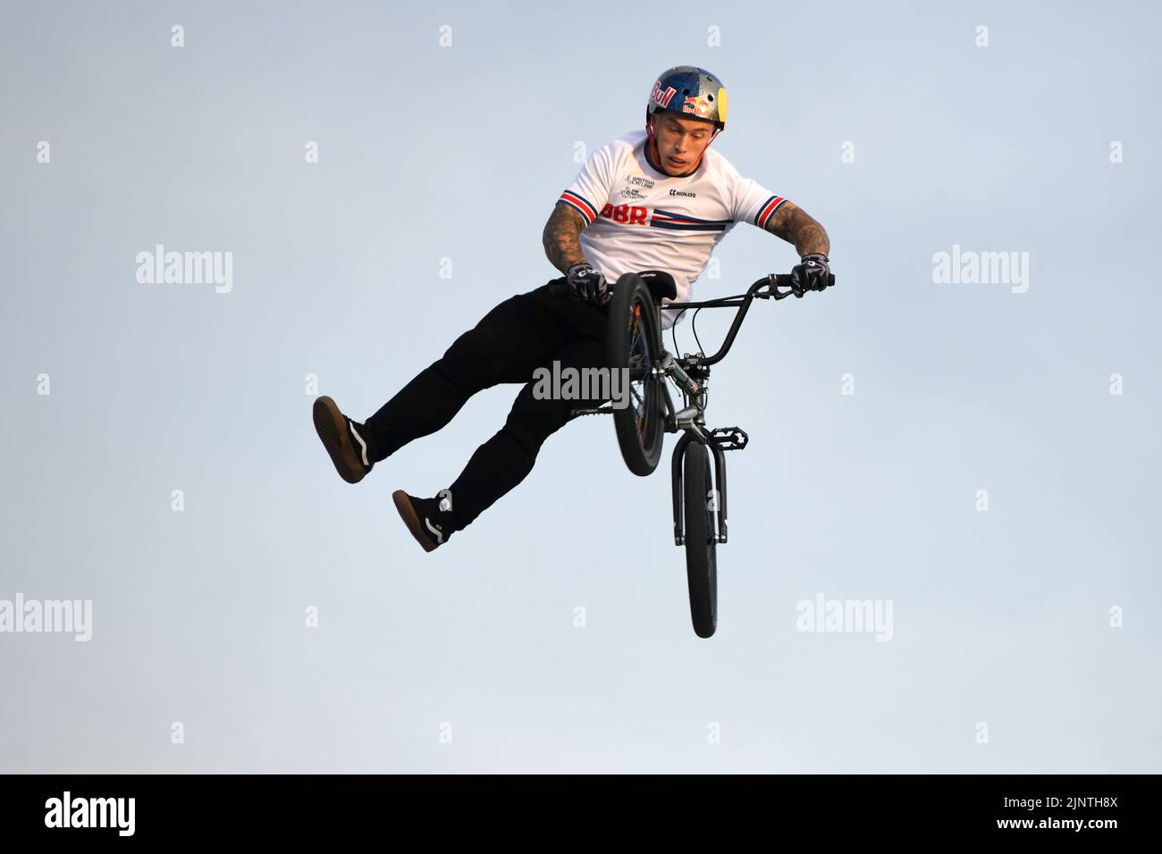 Kieran reilly bmx hires stock photography and images Alamy