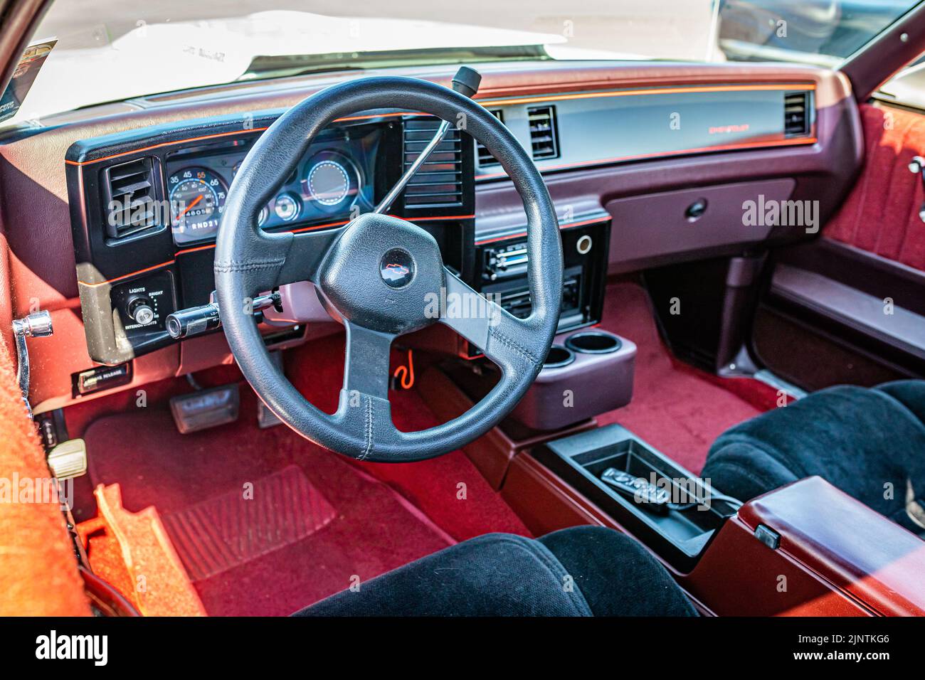 1986 el camino interior deals