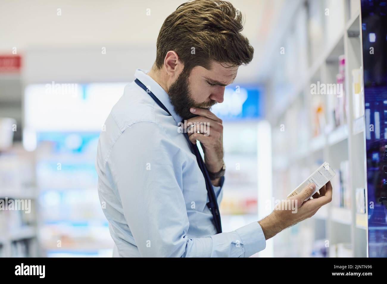 Medication label hi-res stock photography and images - Alamy