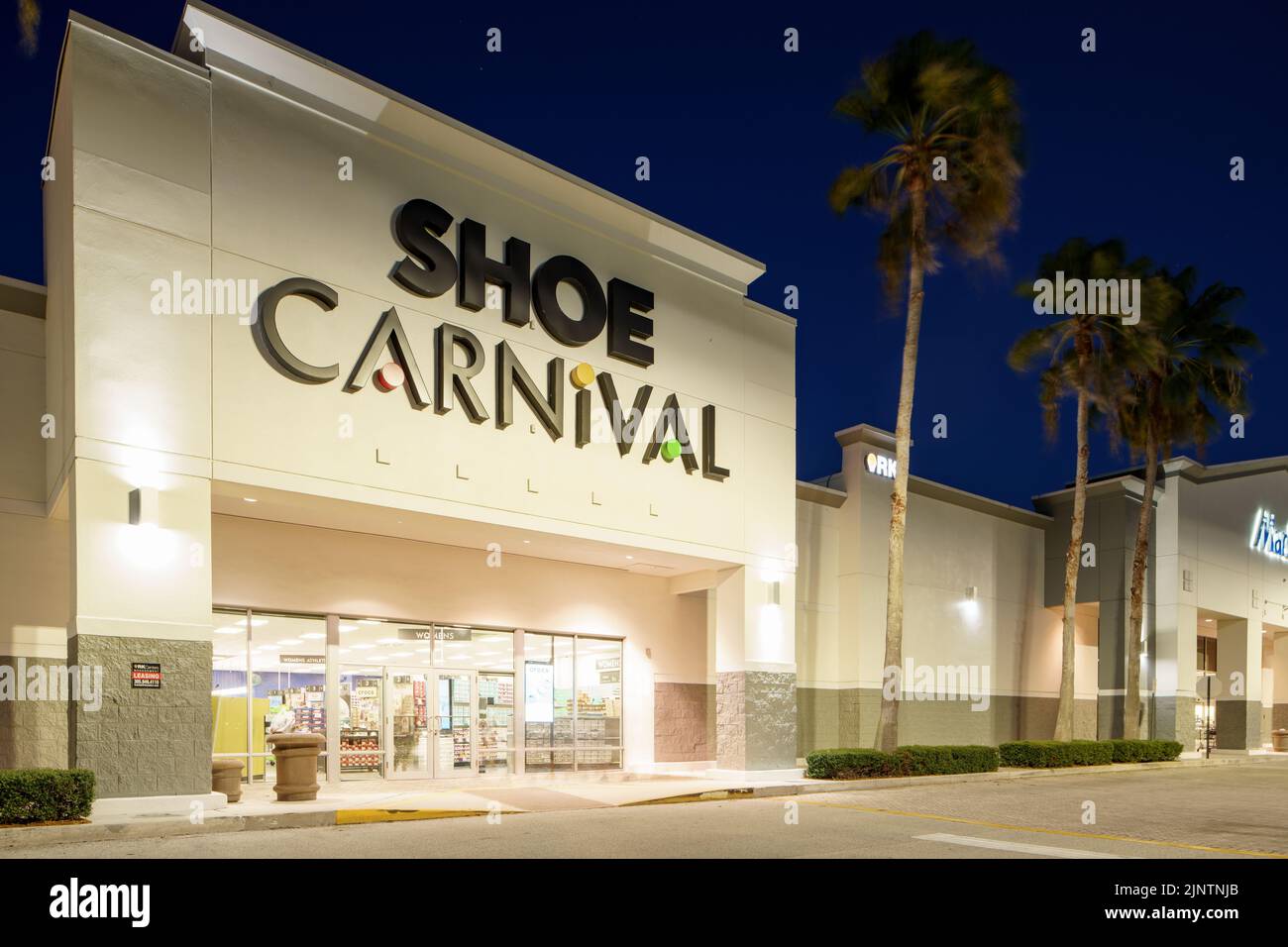 Shoe carnival 23rd clearance street