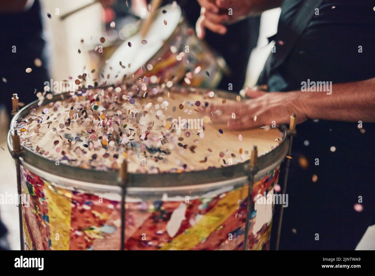 Brazilian drums hires stock photography and images Alamy