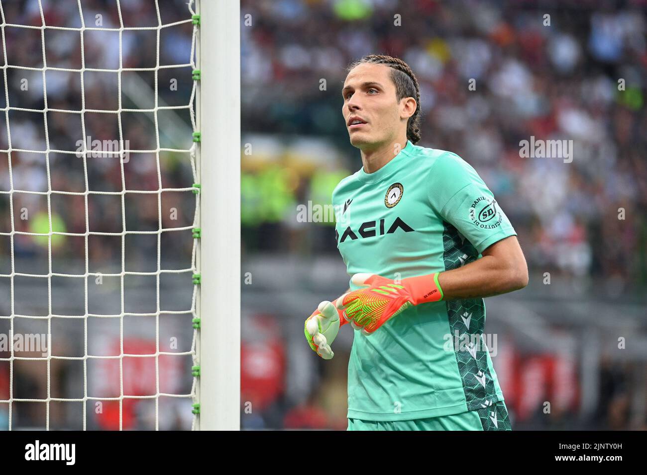 Udinese goalkeeper hi-res stock photography and images - Alamy, image size:1300x956