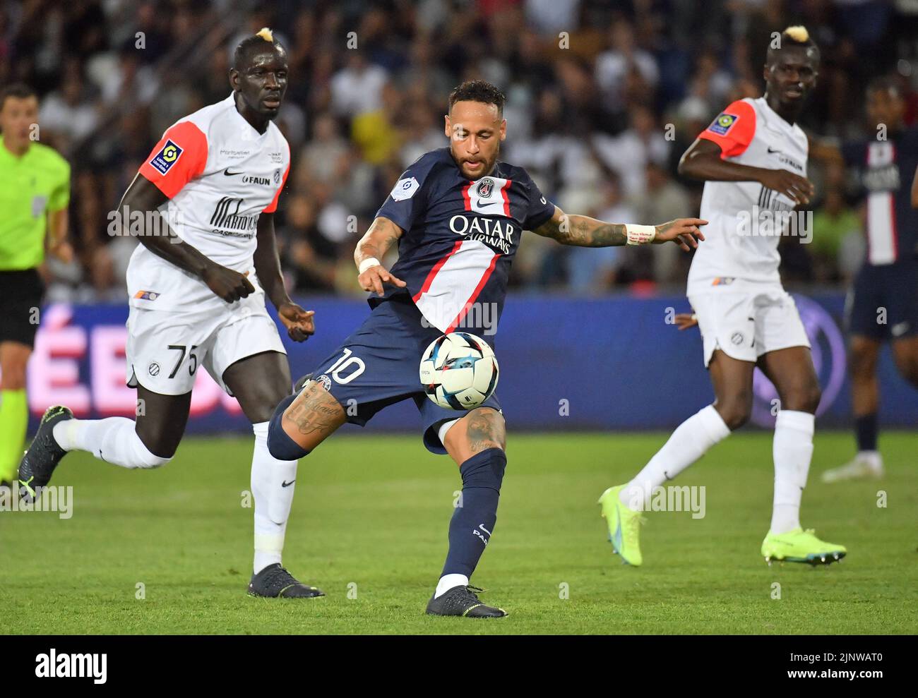 Neymar Psg 2022 August Hi res Stock Photography And Images Alamy