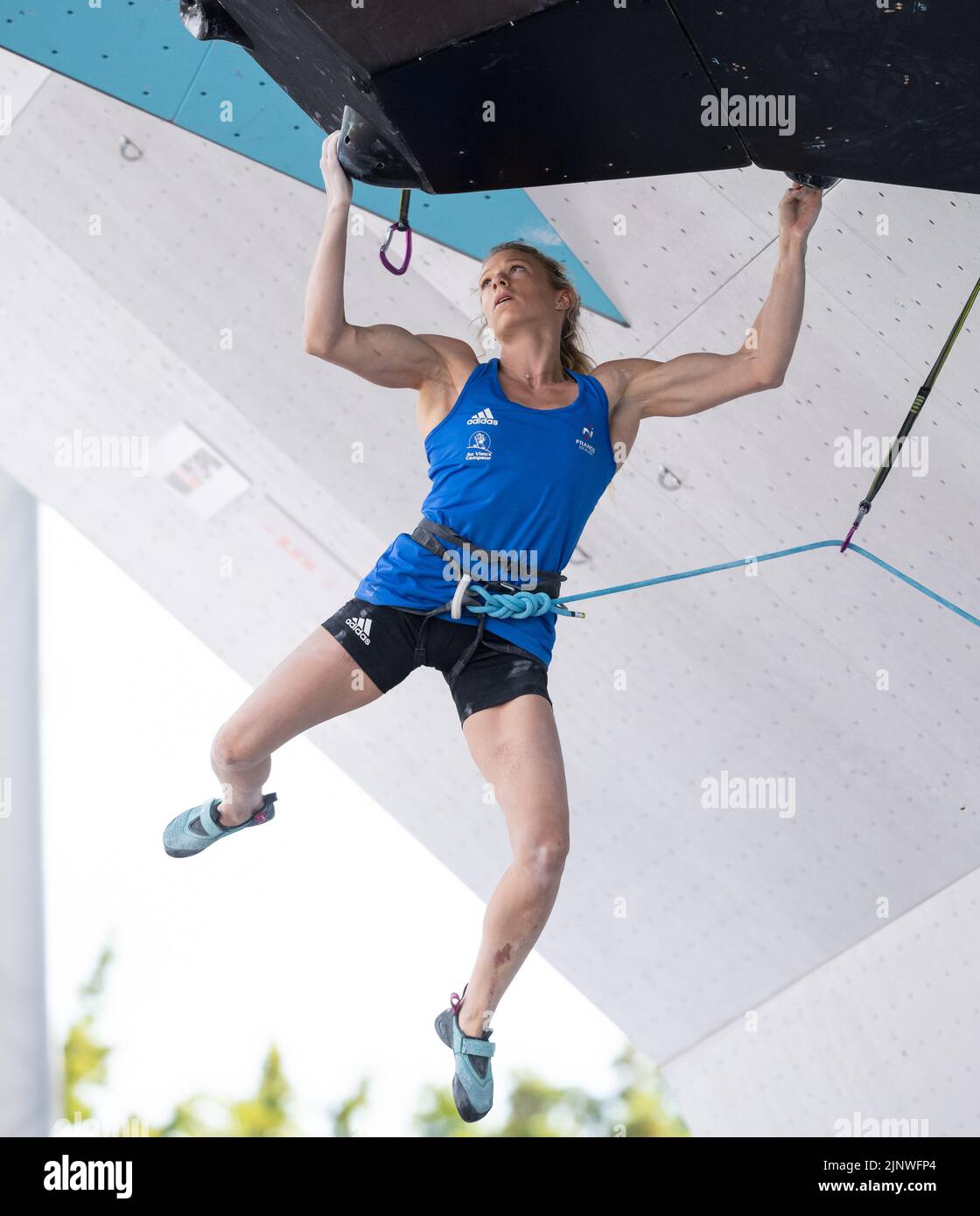 Munich, Germany. 13th Aug, 2022. European Championships, European