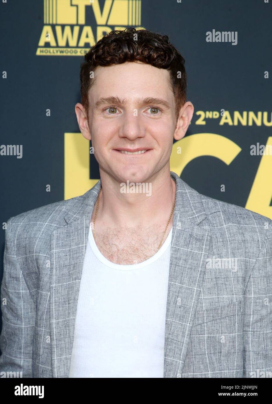 13 August 2022 Beverly Hills, California Chris Perfetti. 2nd Annual