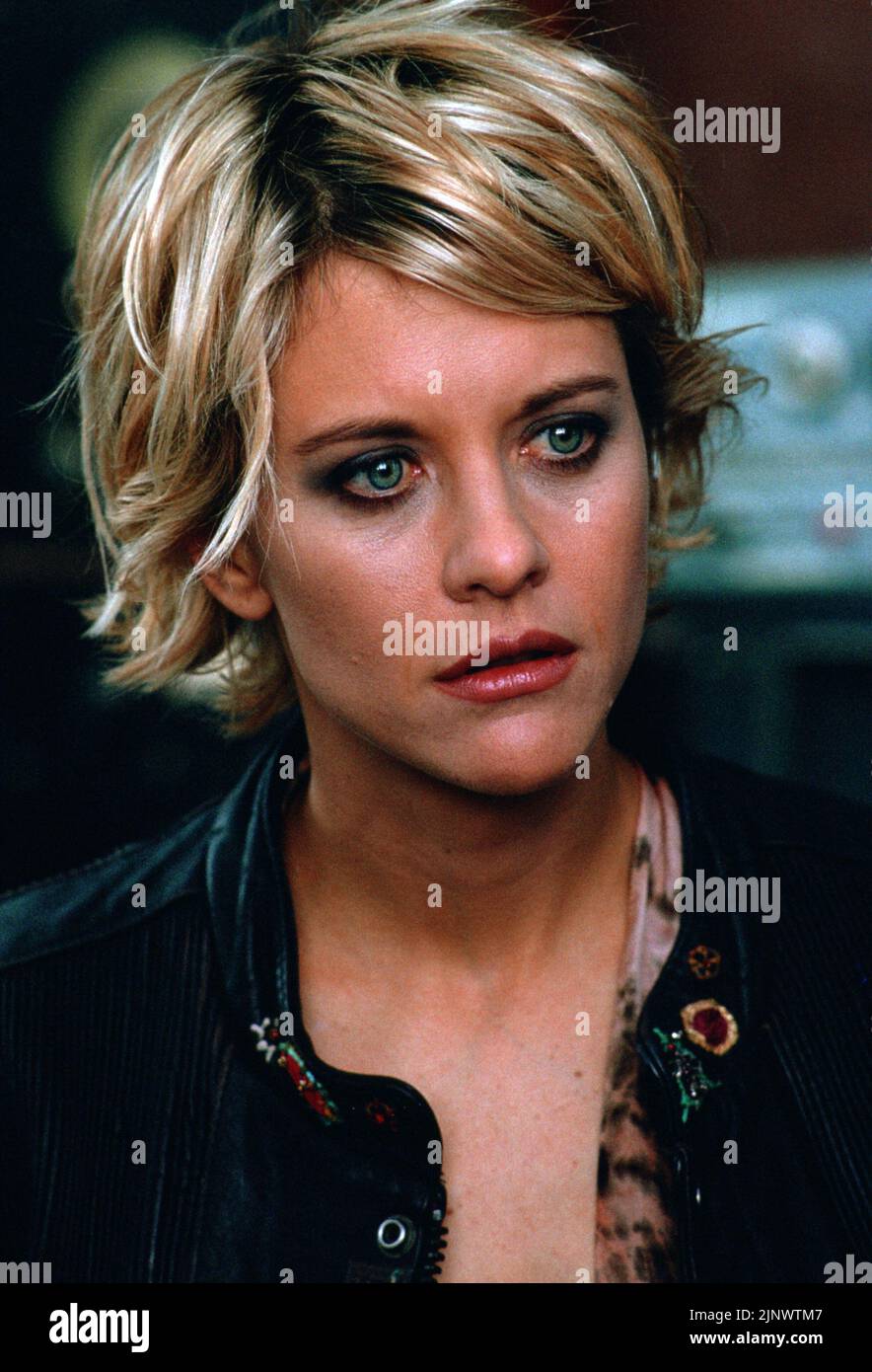 MEG RYAN in ADDICTED TO LOVE (1997), directed by GRIFFIN DUNNE. Credit