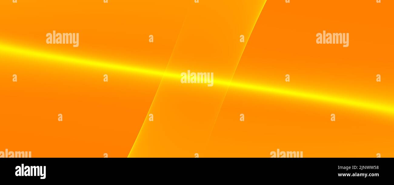 Abstract background banner 8K light, dark, orange, red, yellow, black