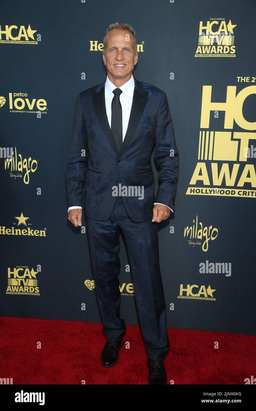 13 August  2022  Beverly Hills, California  -  Patrick Fabian. 2nd Annual HCA TV Awards  held at The Beverly Hilton Hotel  in Beverly Hills. (Credit Image: © Fs/AdMedia via ZUMA Press Wire) Stock Photo