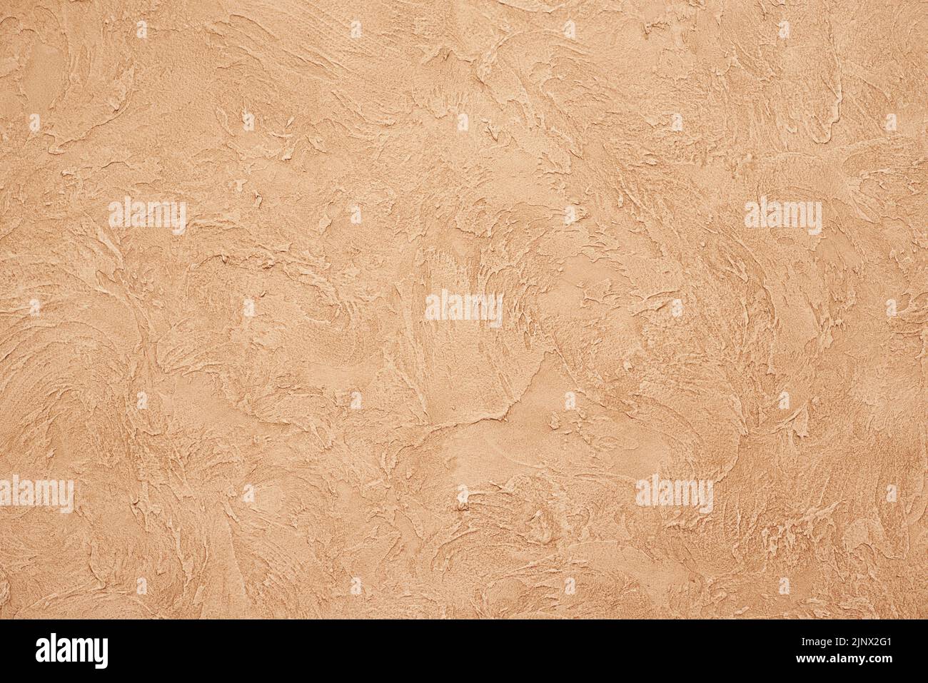Rough plaster wall texture for interior Stock Photo