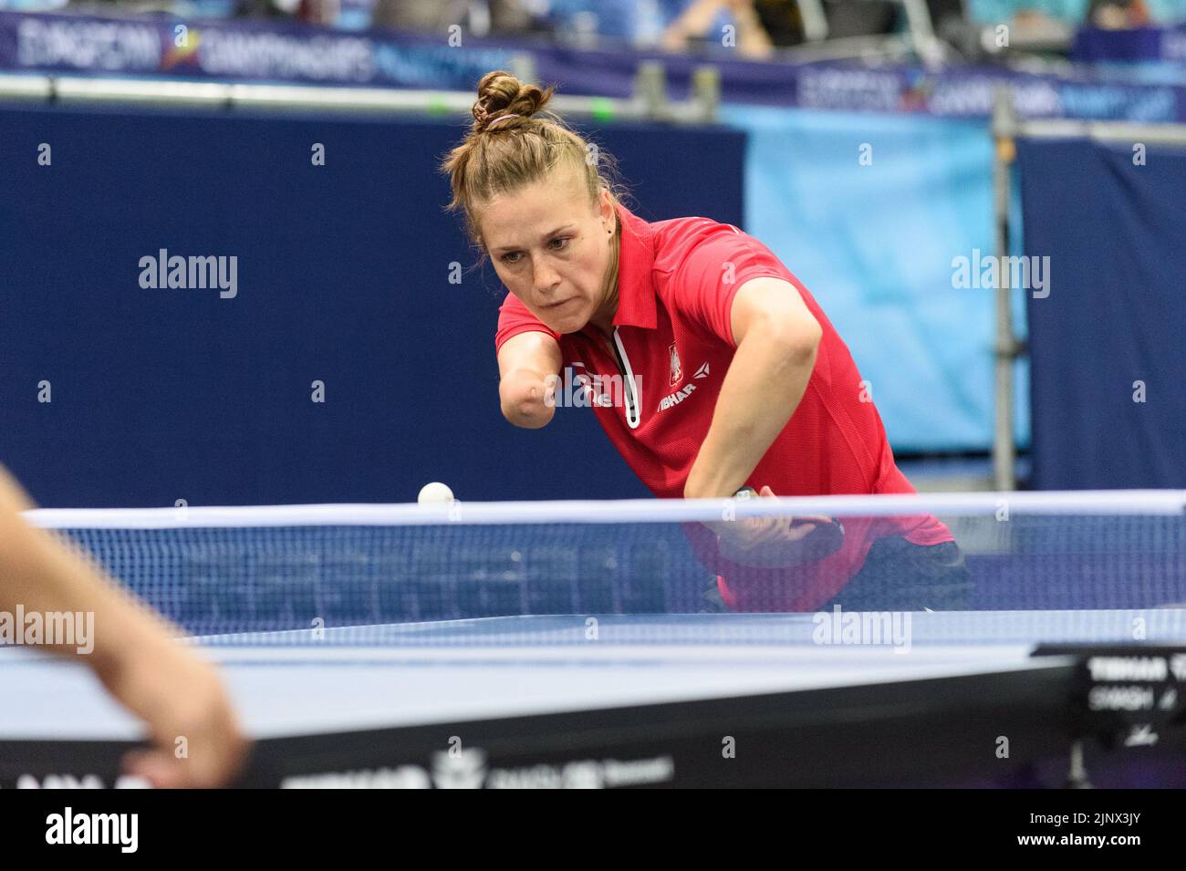 Munich, Germany. 14th Aug, 2022. European Championships, European