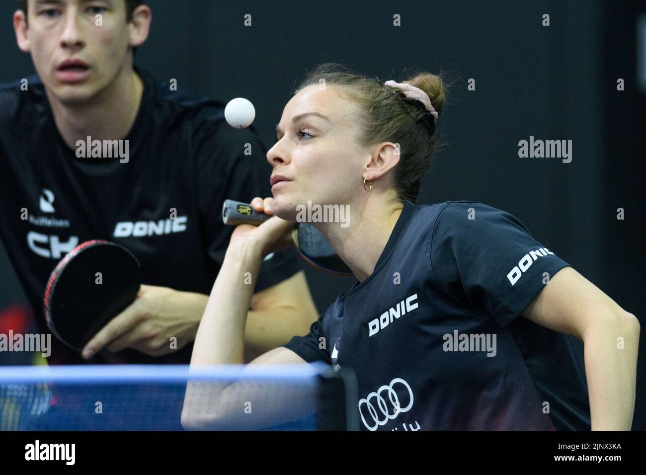 Sarah de nutte luxembourg in hi-res stock photography and images - Alamy