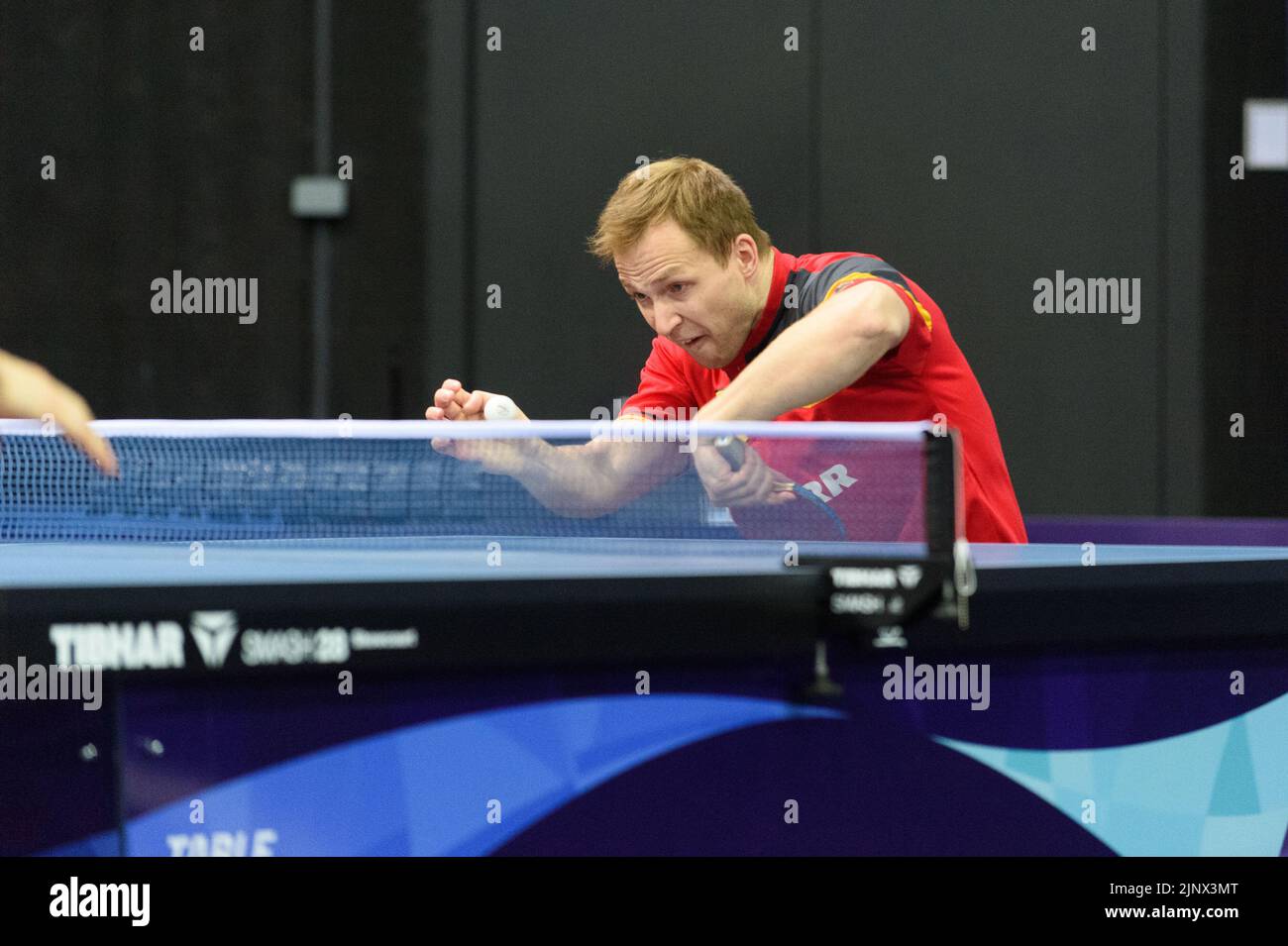 Munich, Germany. 14th Aug, 2022. European Championships, European