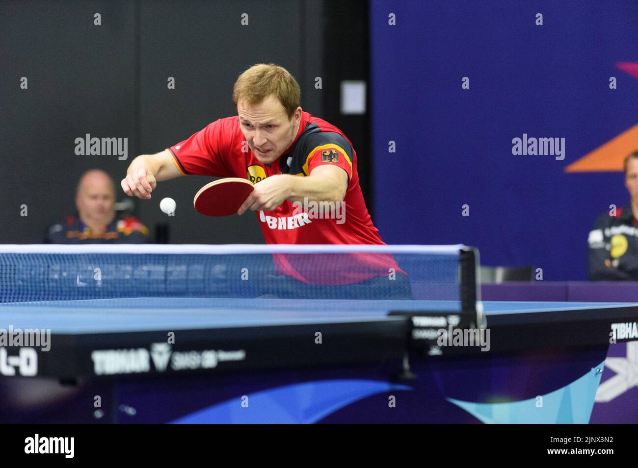 Munich, Germany. 14th Aug, 2022. European Championships, European