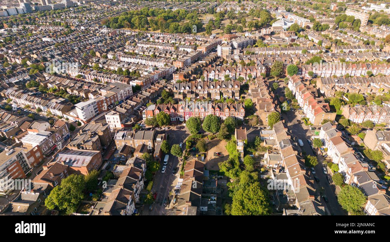 Willesden Lane, Kilburn, London Stock Photo Alamy