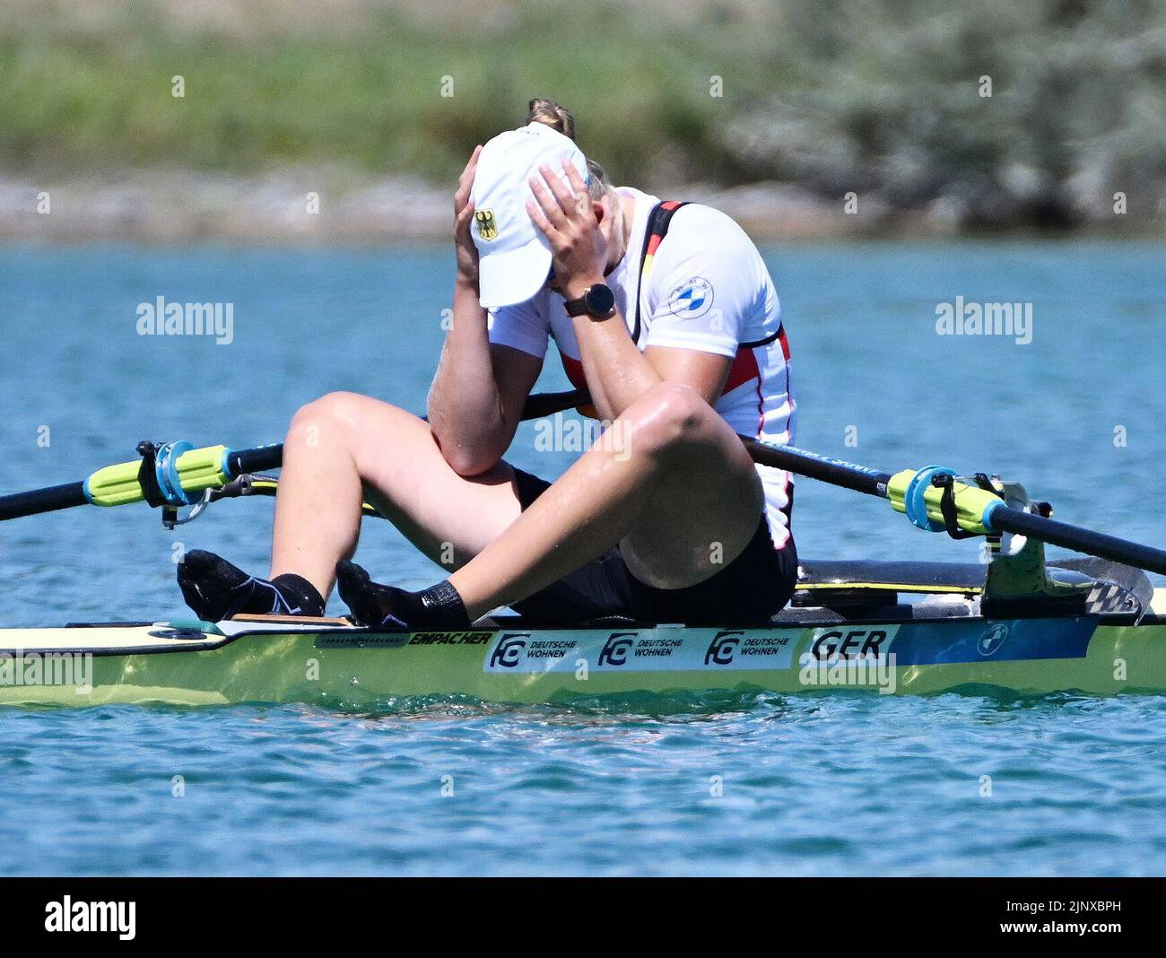 Munich, Germany. 14th Aug, 2022. European Championships, European ...