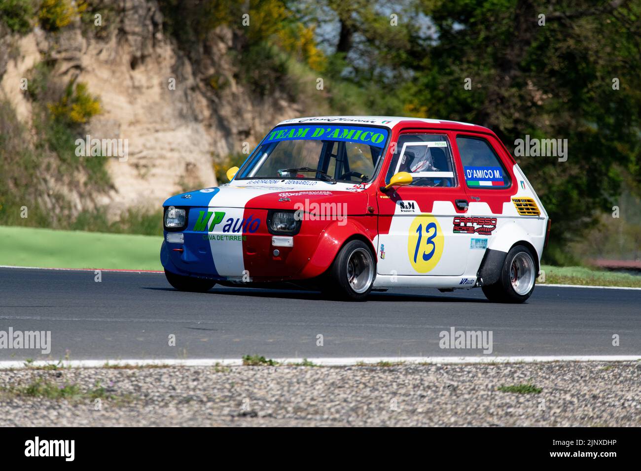 Italian fiat 126 hi-res stock photography and images - Alamy