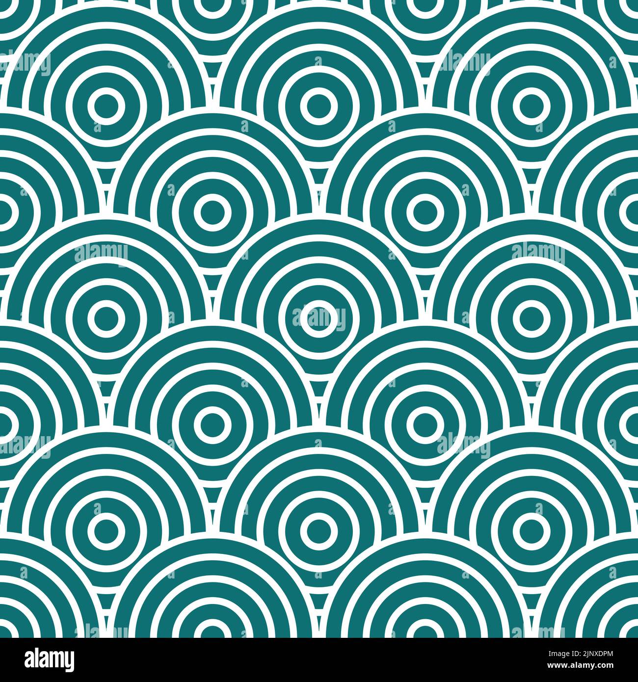Chinese and Japanese seamless pattern. Traditional asian ornament ...