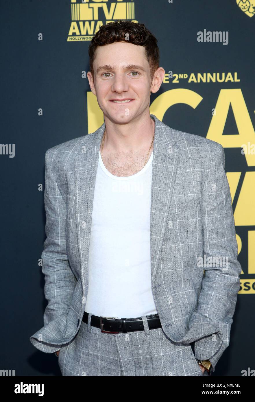 Beverly Hills, Ca. 13th Aug, 2022. Chris Perfetti at the 2nd Annual HCA