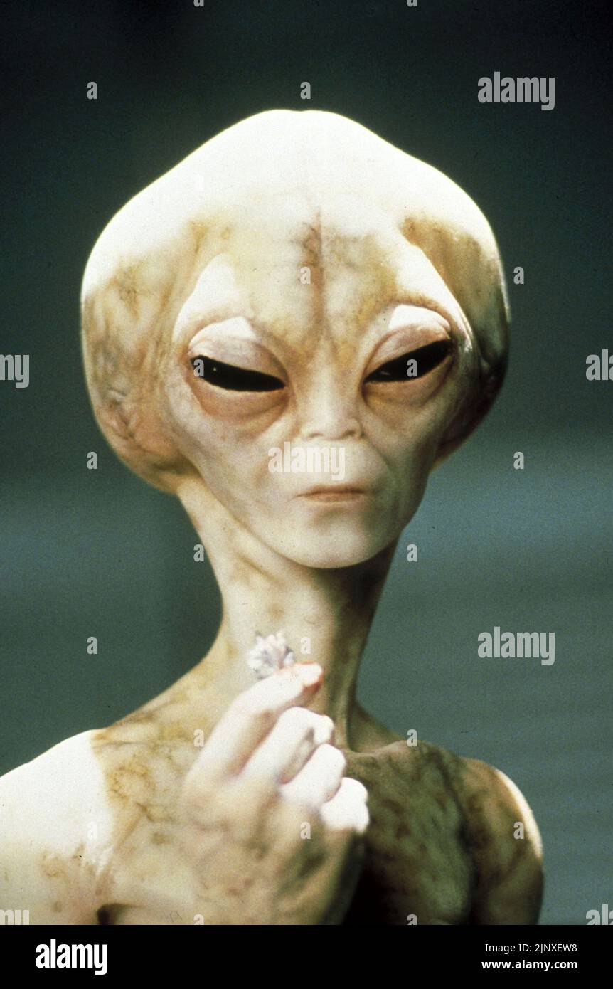 THE OUTER LIMITS (1995), directed by MICHAEL ROBINSON and ALLAN EASTMAN. Credit: ALLIANCE ATLANTIS COMMUNICATIONS / Album Stock Photo