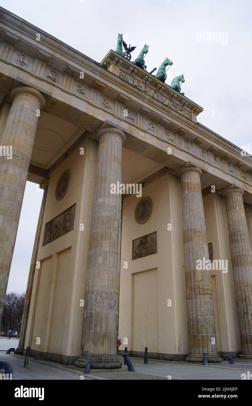 Brandenburger Tor Konstantinsbogen SXEYQX