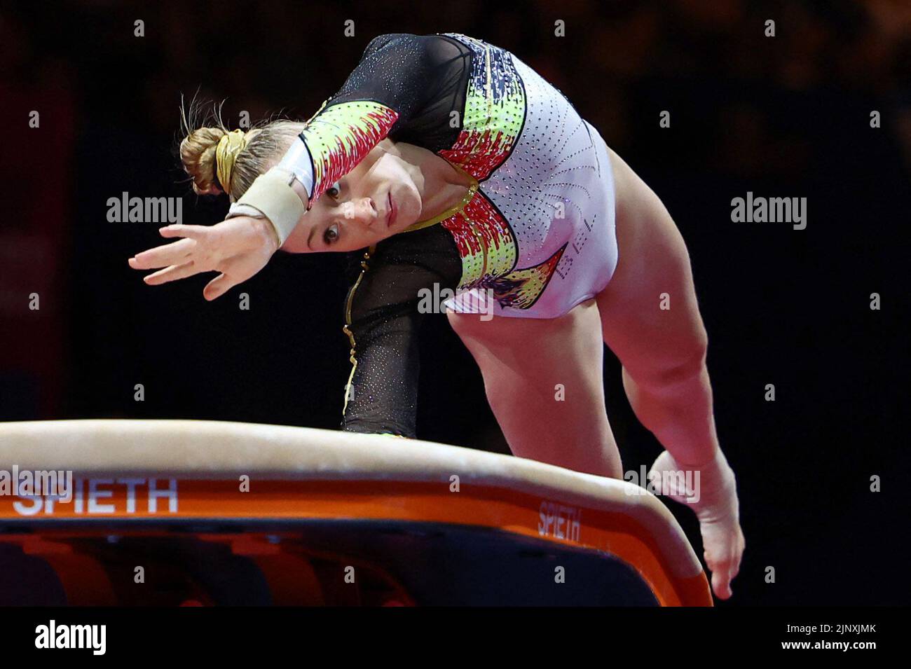 2022 European Championships Artistic Gymnastics Olympiahalle