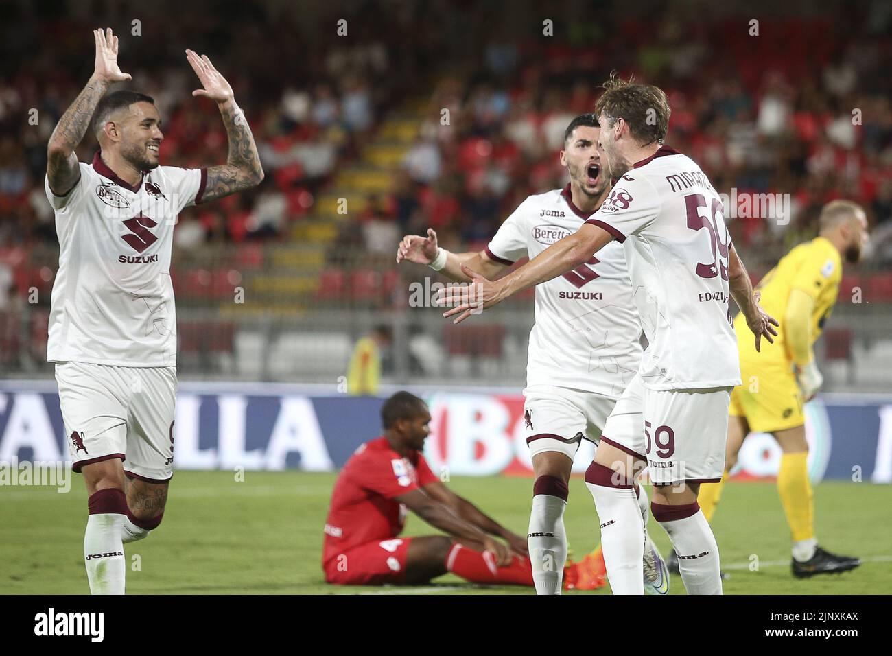 Aleksey miranchuk of torino fc hires stock photography and images Alamy