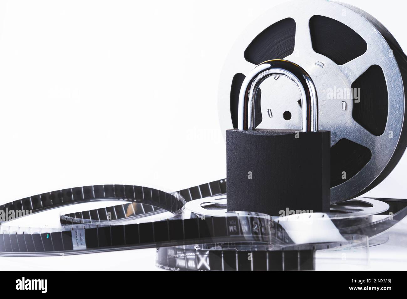 Film rental prohibited. Ad blocking. Film banned. Sanctions list in