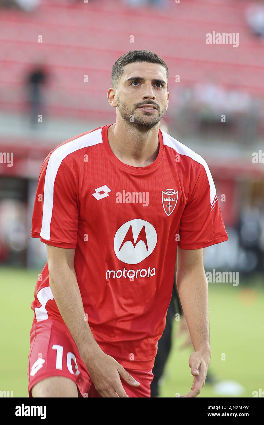 Mattia Valoti Of AC Monza During AC Monza Vs Torino FC, 01Â° Serie A ...