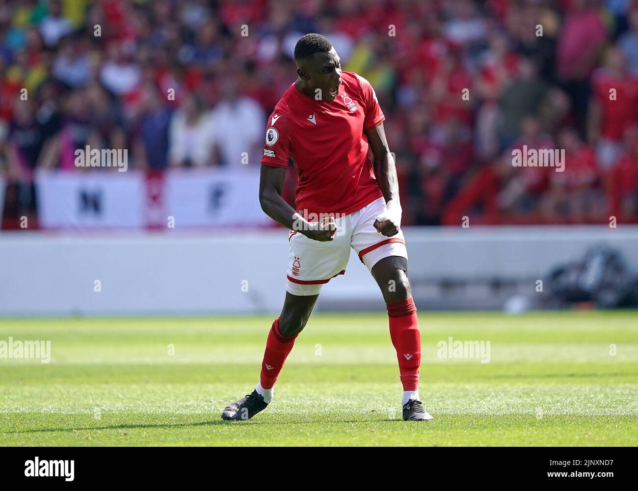 Moussa niakhate nottingham forest hi-res stock photography and images ...