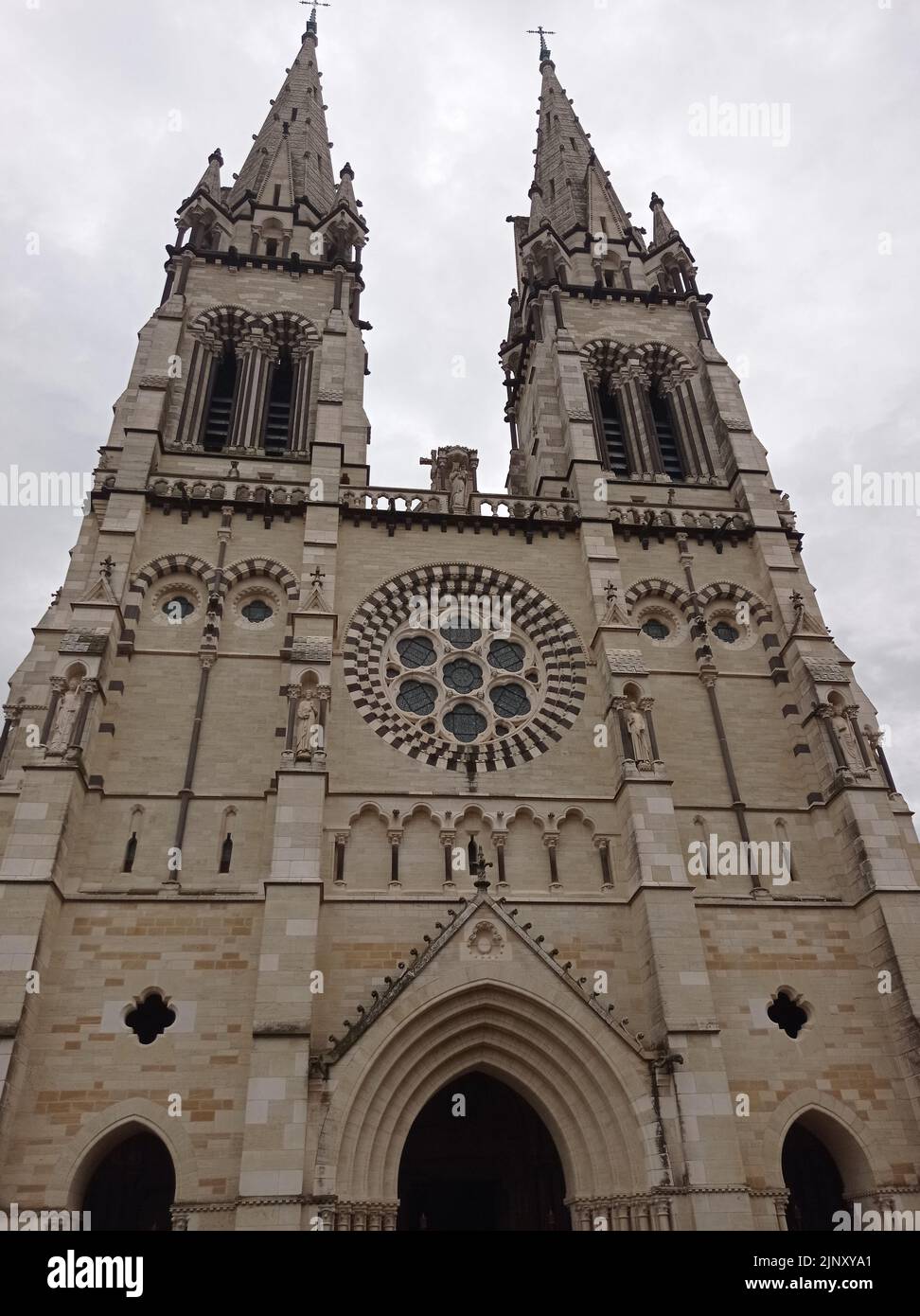 La Cathédrale Notre Dame de l'Annonciation de Moulins, XV e siècle