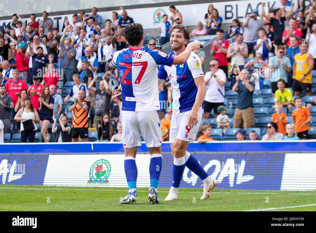 Blackburn Rovers show their mettle with victory at Millwall