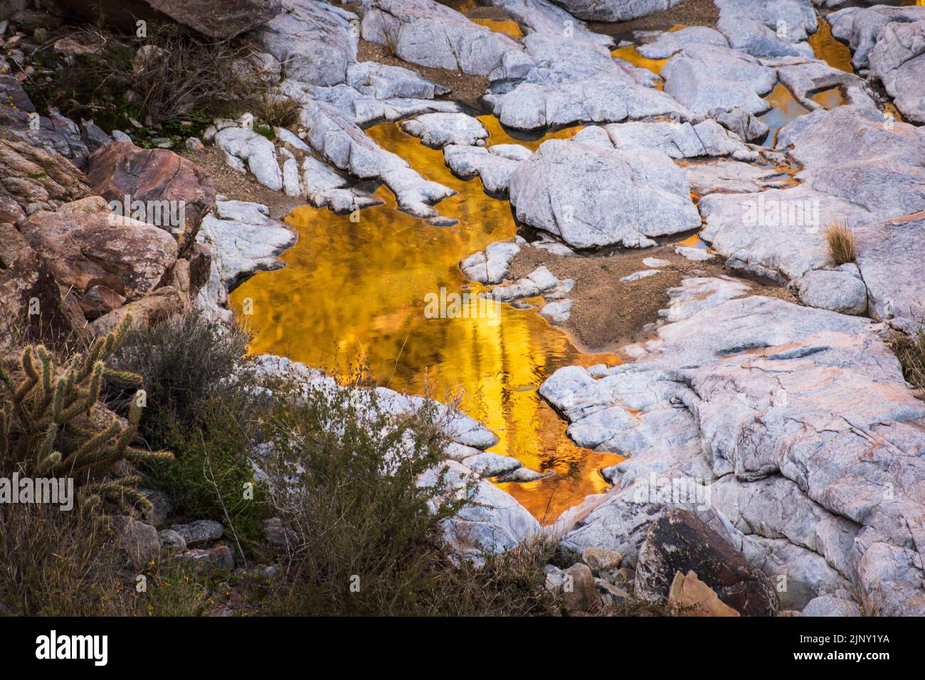 America desert water tank hires stock photography and images Alamy
