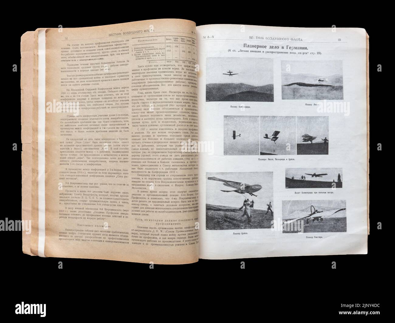 Russian magazine "Bulletin of the Air Fleet" (Russian: Вестник ...