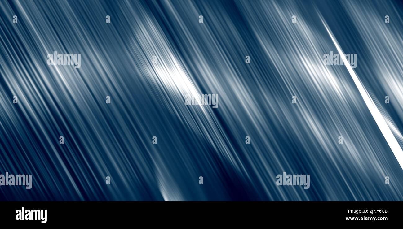 Background consisting of light strips of different thicknesses Stock Photo