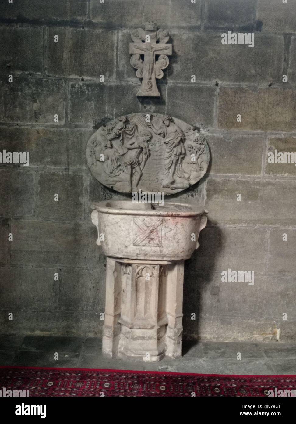 la-cath-drale-notre-dame-de-l-annonciation-de-moulins-xv-e-si-cle