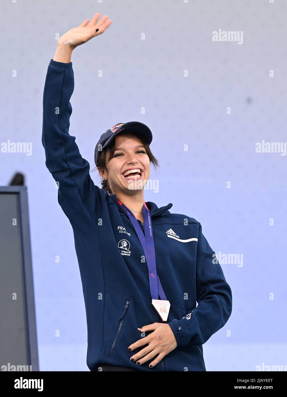 Oriane bertone hires stock photography and images Alamy