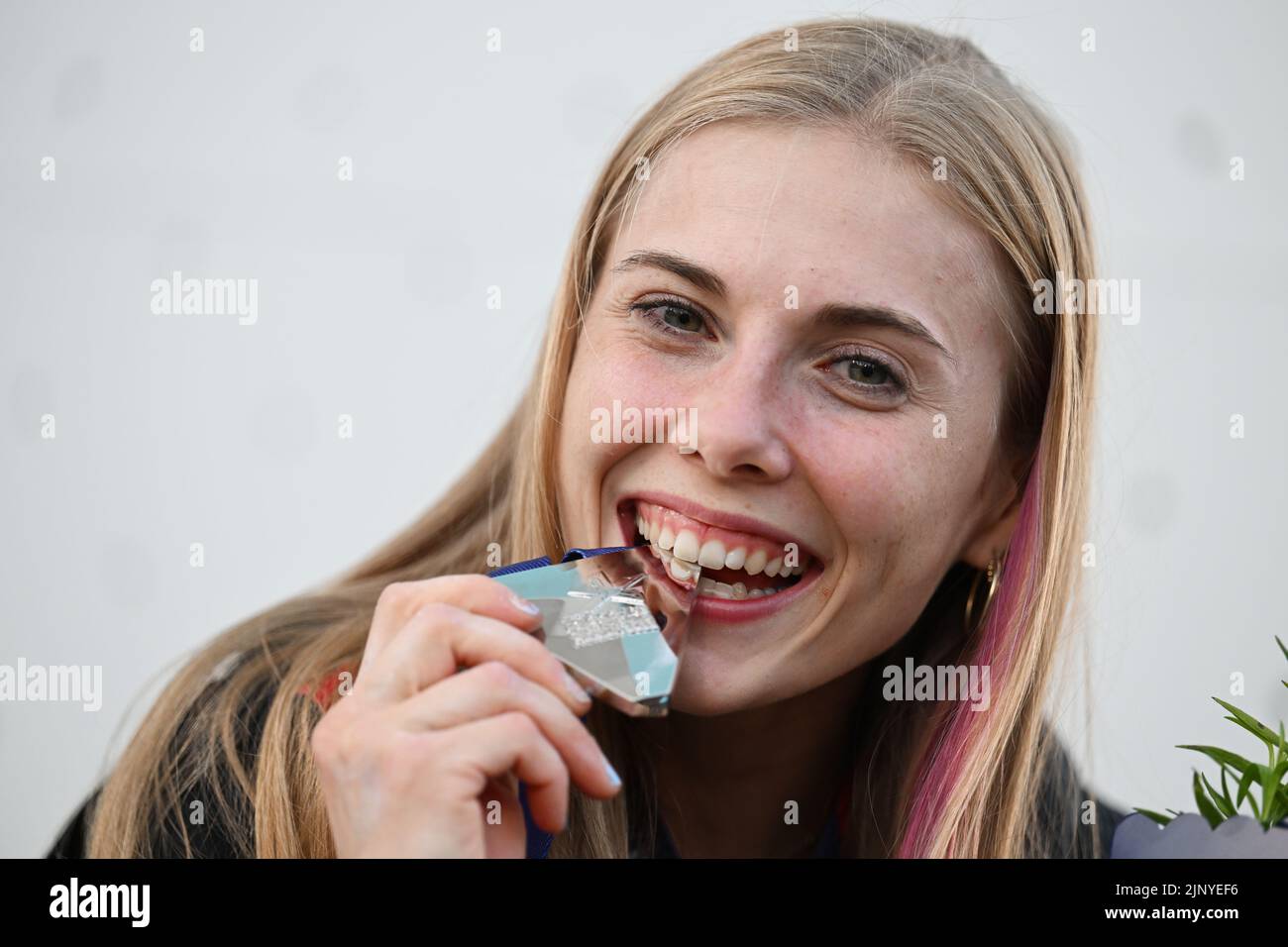 Hannah meul of germany hires stock photography and images Alamy