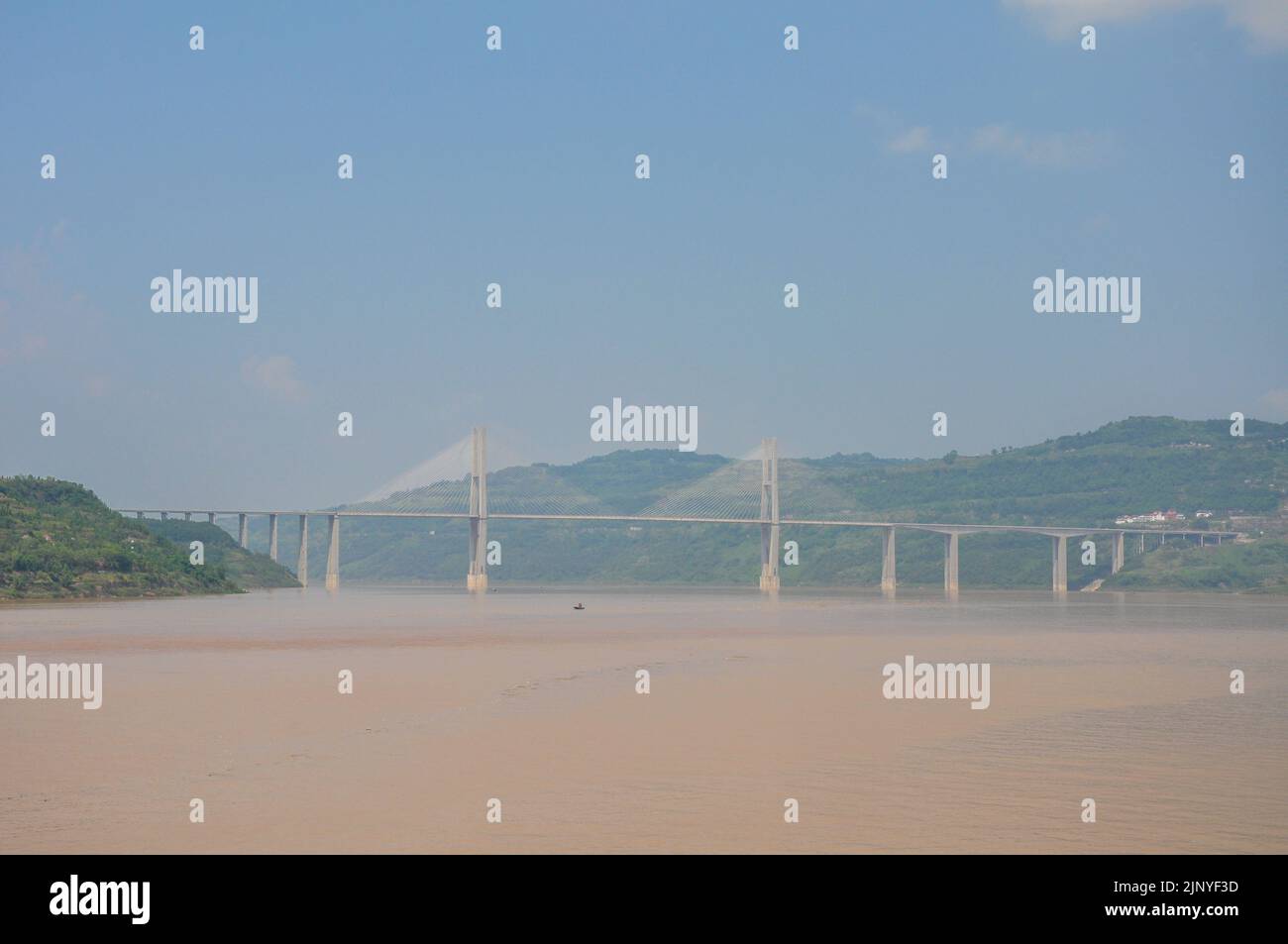 Yangtze River Cruise Stock Photo Alamy Yangtze River Cruise Stock Photo Alamy