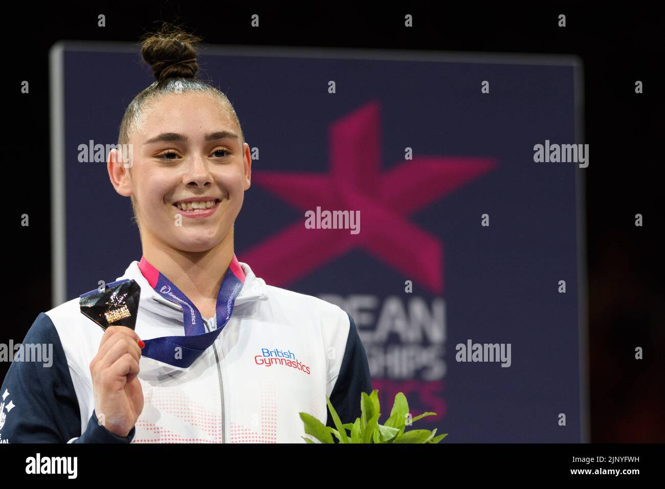 Munich, Germany. 14th Aug, 2022. European Championships, European